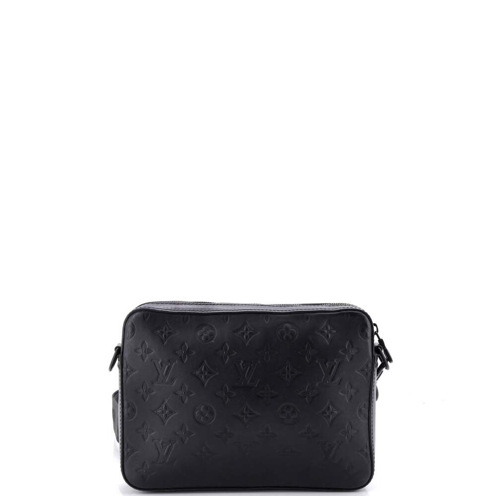 Louis Vuitton Duo Messenger Bag Shadow #252601L24B - Picture 3 of 8
